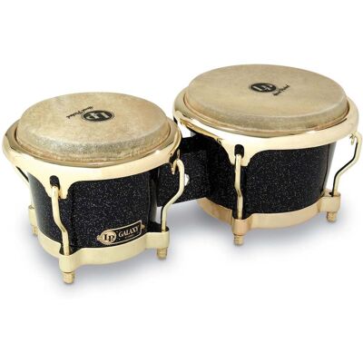 Latin Percussion LP794X Galaxy 7-1/4" & 8-5/8" Bongo Latin Percussion LP794X Galaxy 7-1/4" & 8-5/8" Bongo