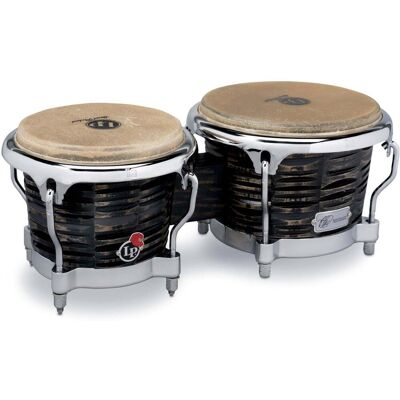 Latin Percussion LP201AX-PM Generation 2 Pedrito Martinez 7-1/4" 8-5/8" Bongo Latin Percussion LP201AX-PM Generation 2 Pedrito Martinez 7-1/4" 8-5/8" Bongo