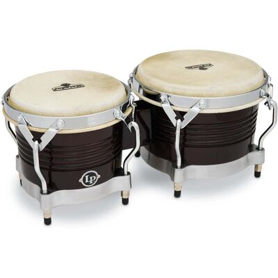 Latin Percussion M201 Matador Oak 7-1/4" & 8-5/8" Bongo Latin Percussion M201 Matador Oak 7-1/4" & 8-5/8" Bongo