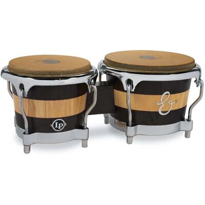Latin Percussion LP201AX-EC E-Class 7-1/4" & 8-5/8" Bongo Latin Percussion LP201AX-EC E-Class 7-1/4" & 8-5/8" Bongo