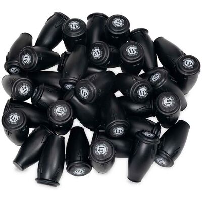 Latin Percussion LP201-BK Conga Shaker Black, 36-pack Latin Percussion LP201-BK Conga Shaker Black, 36-pack