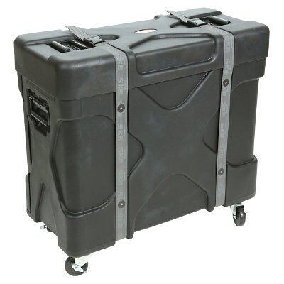 SKB 1SKB-TPX2 case for 20-inch cymbals and snare (on wheels) SKB 1SKB-TPX2 case for 20-inch cymbals and snare (on wheels)