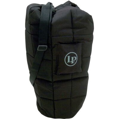 Latin Percussion LP540-BK Quilted Conga Bag Black Latin Percussion LP540-BK Quilted Conga Bag Black
