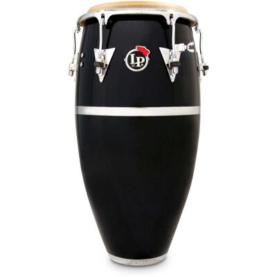 Latin Percussion LP559X-1BK Patato 11-3/4′′ Conga Latin Percussion LP559X-1BK Patato 11-3/4′′ Conga