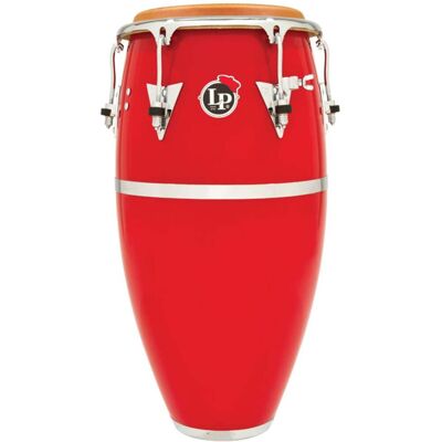 Latin Percussion LP559X-1RD Patato 11-3/4″ Conga Latin Percussion LP559X-1RD Patato 11-3/4″ Conga