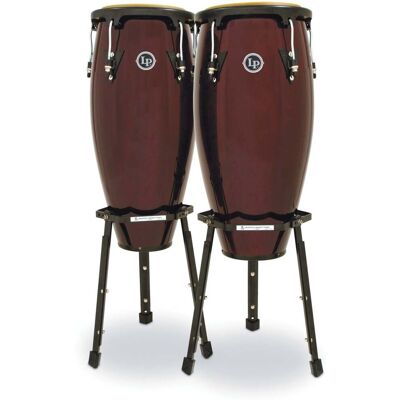 Latin Percussion LPA647B-DW Aspire 11″ and 12″ Conga Set Latin Percussion LPA647B-DW Aspire 11″ and 12″ Conga Set
