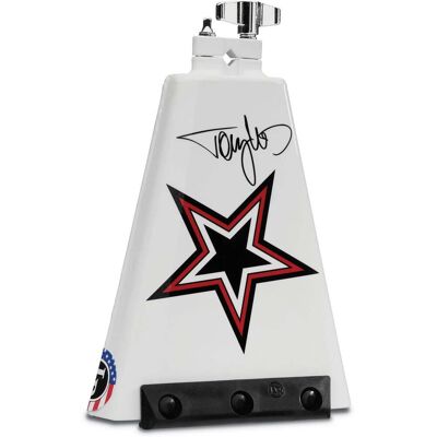 Latin Percussion LP009TL Tommy Lee 8′′ Ridge Rider Cowbell Latin Percussion LP009TL Tommy Lee 8′′ Ridge Rider Cowbell