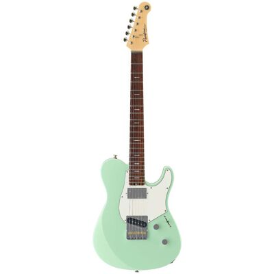 Yamaha Pacifica SC PACS+11S Standard Plus Peppermint Green electric guitar with gig bag Yamaha Pacifica SC PACS+11S Standard Plus Peppermint Green electric guitar with gig bag
