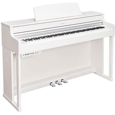 Medeli UP405E digital piano white Medeli UP405E digital piano white