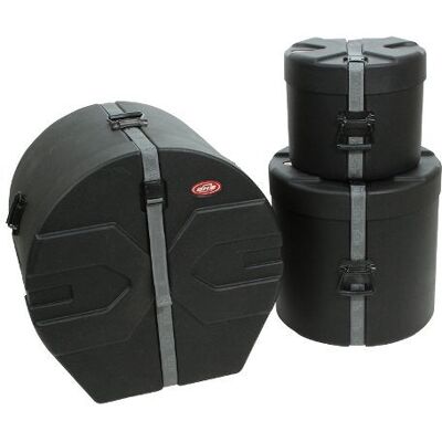 SKB 1SKB-DRP2 set cases for drum kit SKB 1SKB-DRP2 set cases for drum kit