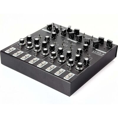 SOMA Lyra-8 Black drone synthesiser SOMA Lyra-8 Black drone synthesiser