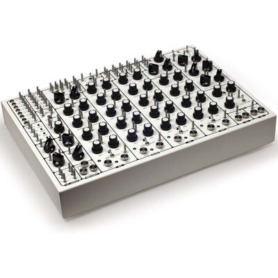 SOMA Pulsar-23 White analogue drum synthesiser SOMA Pulsar-23 White analogue drum synthesiser