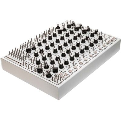 SOMA Pulsar-23 Screw White analogue drum synthesiser SOMA Pulsar-23 Screw White analogue drum synthesiser