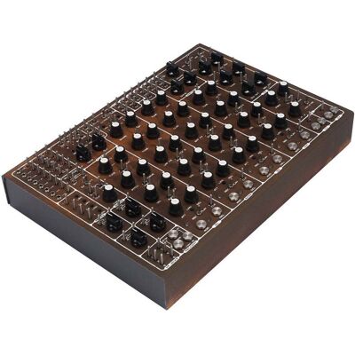 SOMA Pulsar-23 Screw Rust analogue drum synthesiser SOMA Pulsar-23 Screw Rust analogue drum synthesiser