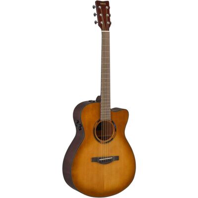 Yamaha TransAcoustic TAS1 C Sand Burst western guitar with built-in effects Yamaha TransAcoustic TAS1 C Sand Burst western guitar with built-in effects