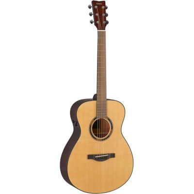 Yamaha TransAcoustic TAS1E Natural electric-acoustic western guitar with built-in effects Yamaha TransAcoustic TAS1E Natural electric-acoustic western guitar with built-in effects