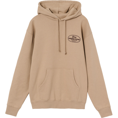 Gibson GA-HOOD-HAND-TAN-MD Handmade Guitars Hoodie Exclusive Medium Gibson GA-HOOD-HAND-TAN-MD Handmade Guitars Hoodie Exclusive Medium