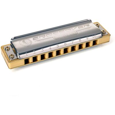 Hohner Marine Band - Crossover, G-High harmonica Hohner Marine Band - Crossover, G-High harmonica