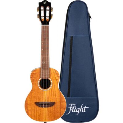 Flight Iris Calantas Concert concert ukulele with gig bag Flight Iris Calantas Concert concert ukulele with gig bag