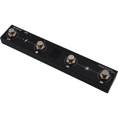 LimbicMedia Maestro FS-1 footswitch for MaestroDMX LimbicMedia Maestro FS-1 footswitch for MaestroDMX