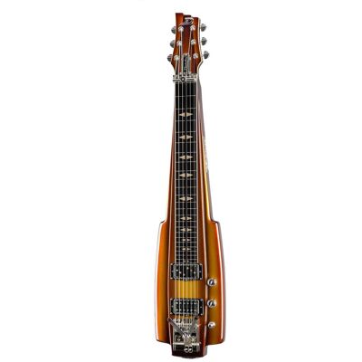 Duesenberg Fairytale Lapsteel Goldburst lap steel with case Duesenberg Fairytale Lapsteel Goldburst lap steel with case