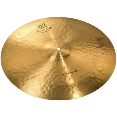 Zildjian K Constantinople Renaissance Ride 20 inches Zildjian K Constantinople Renaissance Ride 20 inches