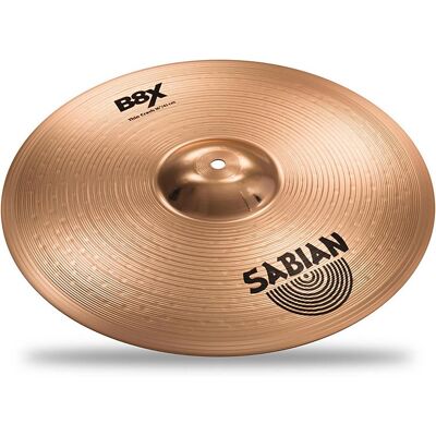 Sabian B8X 16-inch Thin Crash cymbal Sabian B8X 16-inch Thin Crash cymbal