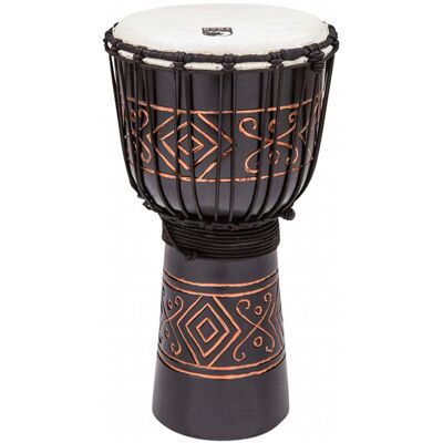 Toca TSSDJ-MBO djembe Black Onyx 10 inches Toca TSSDJ-MBO djembe Black Onyx 10 inches