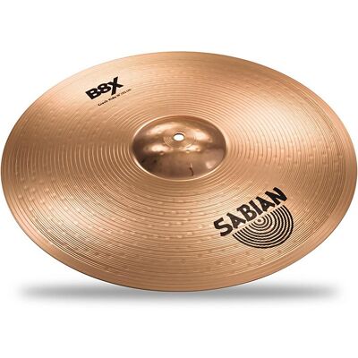 Sabian B8X 18-inch Crash Ride cymbal Sabian B8X 18-inch Crash Ride cymbal