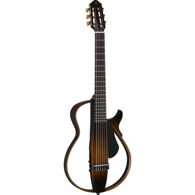Yamaha SL-G200N Silent Guitar Tobacco Brown Sunburst Yamaha SL-G200N Silent Guitar Tobacco Brown Sunburst