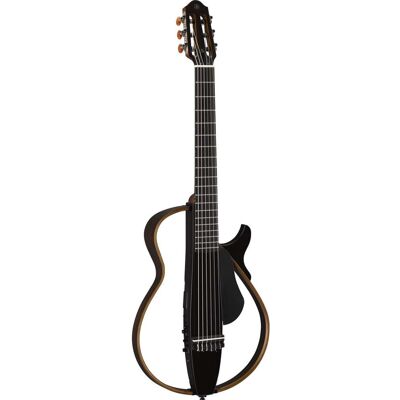 Yamaha SL-G200N Silent Guitar Translucent Black Yamaha SL-G200N Silent Guitar Translucent Black