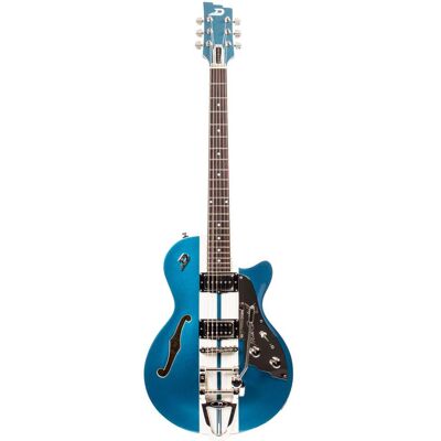 Duesenberg Starplayer TV Mike Campbell with case Duesenberg Starplayer TV Mike Campbell with case