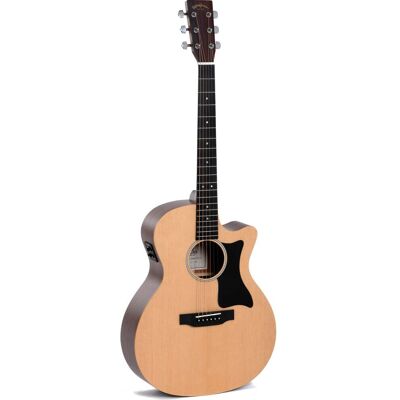 Sigma Guitars GMC-STE Electro-Acoustic Guitar Sigma Guitars GMC-STE Electro-Acoustic Guitar