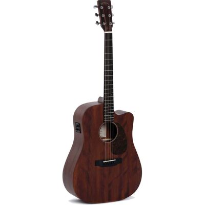 Sigma Guitars DMC-15E Electro-Acoustic Guitar Sigma Guitars DMC-15E Electro-Acoustic Guitar