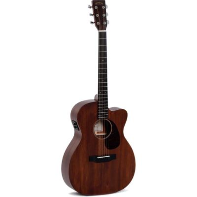 Sigma Guitars 000MC-15E Mahogany Auditorium Electro-Acoustic Guitar Sigma Guitars 000MC-15E Mahogany Auditorium Electro-Acoustic Guitar