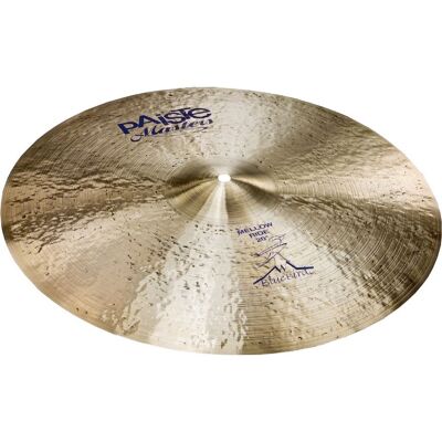 Paiste Masters Blue Bird Mellow Ride 20" Paiste Masters Blue Bird Mellow Ride 20"