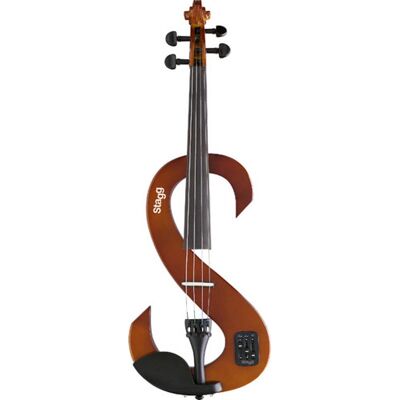Stagg EVN 4/4 VBR Electric Violin Stagg EVN 4/4 VBR Electric Violin