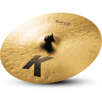 Zildjian K 17-inch Dark Thin Crash Zildjian K 17-inch Dark Thin Crash