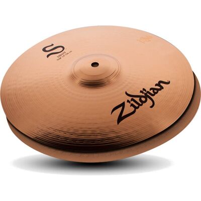 Zildjian S Family 14-inch Hi-Hats Zildjian S Family 14-inch Hi-Hats