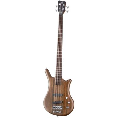 Warwick GPS Thumb BO 4 Natural Transparent Satin with Gig Bag Warwick GPS Thumb BO 4 Natural Transparent Satin with Gig Bag