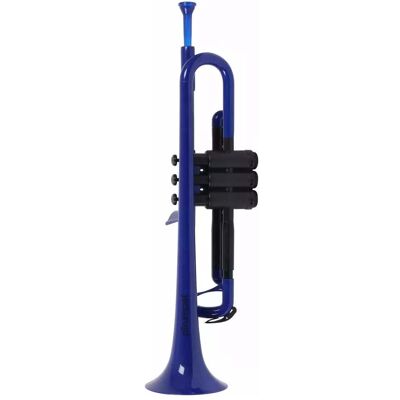 Jiggs pTrumpet Blue with bag Jiggs pTrumpet Blue with bag