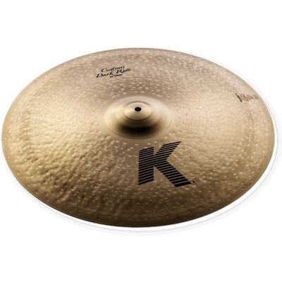 Zildjian K0967 K Custom 22-inch Dark Ride Zildjian K0967 K Custom 22-inch Dark Ride