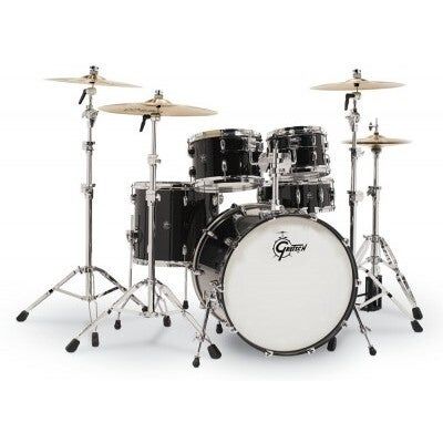 Gretsch Drums RN2-E8246 Renown 2016 Piano Black 4-piece shell set Gretsch Drums RN2-E8246 Renown 2016 Piano Black 4-piece shell set