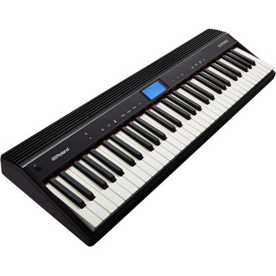 Roland GO-61P GO:PIANO 61-Note Digital Piano Roland GO-61P GO:PIANO 61-Note Digital Piano