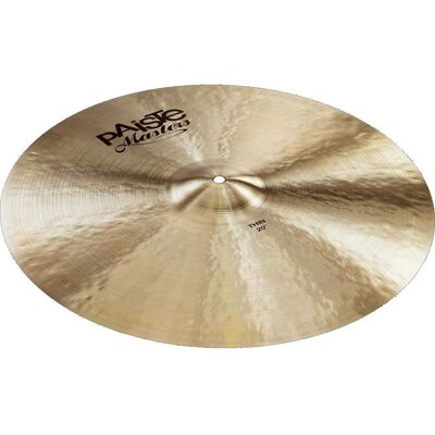 Paiste Masters 20-inch Thin ride Paiste Masters 20-inch Thin ride