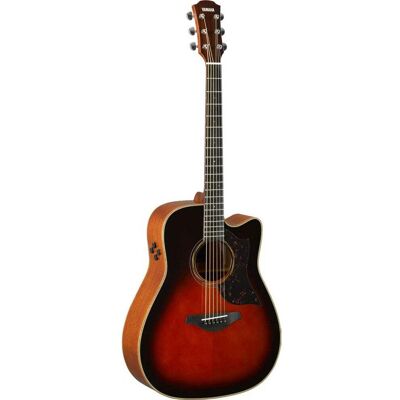 Yamaha A3M ARE Tobacco Brown Sunburst with gig bag Yamaha A3M ARE Tobacco Brown Sunburst with gig bag