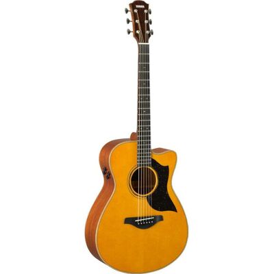 Yamaha AC5M ARE Vintage Natural case included Yamaha AC5M ARE Vintage Natural case included