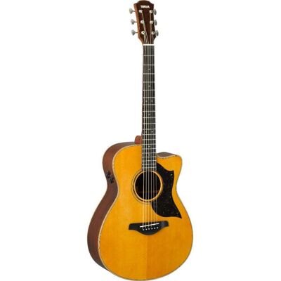 Yamaha AC5R ARE Vintage Natural case included Yamaha AC5R ARE Vintage Natural case included