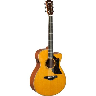 Yamaha AC3M ARE Vintage Natural with gig bag Yamaha AC3M ARE Vintage Natural with gig bag