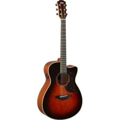 Yamaha AC3M ARE Tobacco Brown Sunburst with gig bag Yamaha AC3M ARE Tobacco Brown Sunburst with gig bag